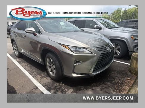 Used 2018 Lexus RX 350 AWD image 1