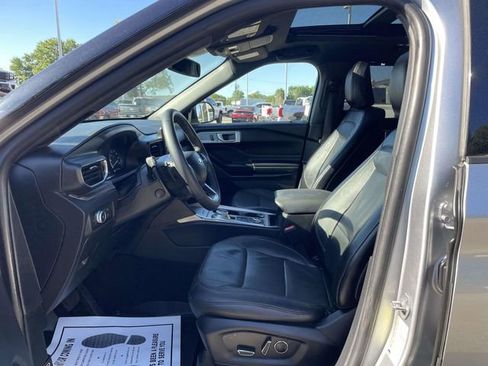 Used 2020 Ford Explorer Limited AWD/4WD image 18