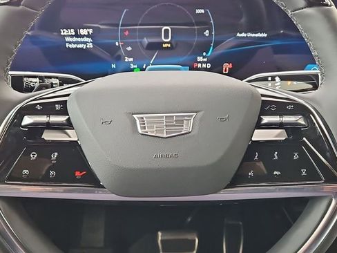 New 2026 Cadillac Vistiq Luxury w/ LPO, Floor Liner Package image 15