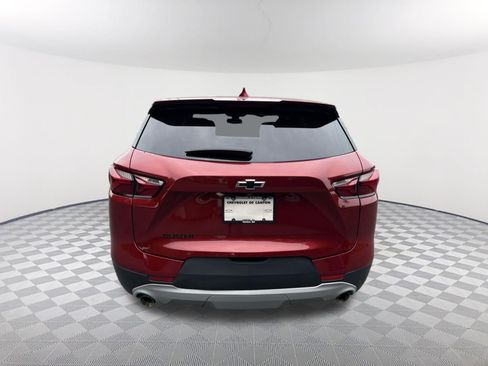 Used 2021 Chevrolet Blazer LT w/ LPO, Black Accent Package FWD image 6