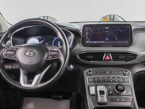 Used 2023 Hyundai Santa Fe SEL w/ Premium Package FWD image 17