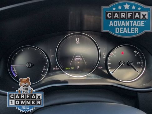 Certified 2026 MAZDA CX-50 2.5 Hybrid w/ Weather Package AWD/4WD image 28