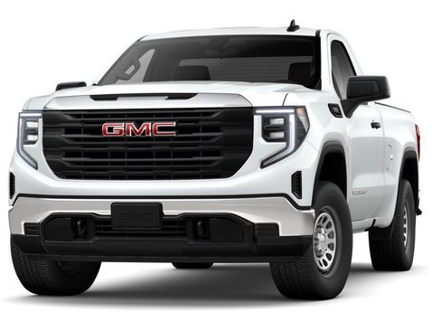 New 2026 GMC Sierra 1500 Pro w/ Pro Value Package RWD image 29
