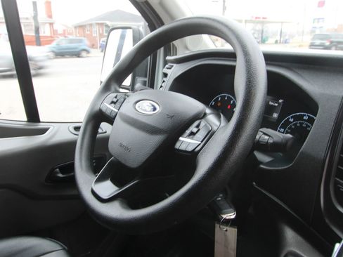 Used 2023 Ford Transit 250 High Roof Van 3D image 12