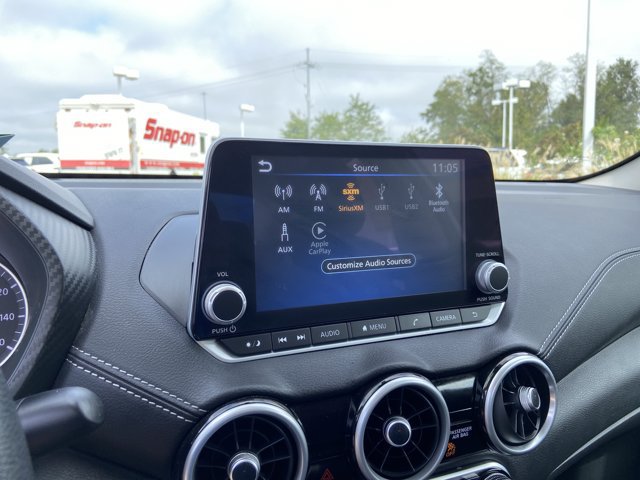 Used 2025 Nissan Sentra SV FWD image 37