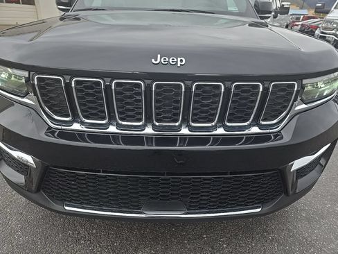 Used 2024 Jeep Grand Cherokee Limited 4xe AWD/4WD image 35