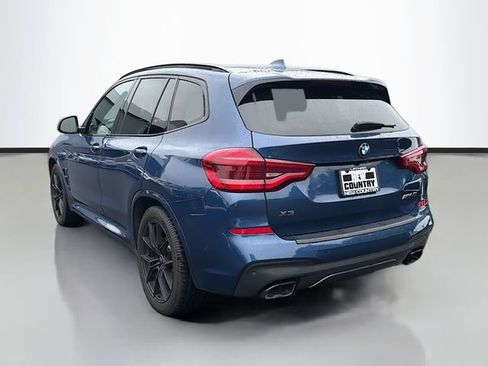 Used 2019 BMW X3 M40i AWD/4WD image 5