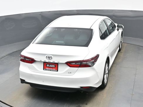 Used 2024 Toyota Camry LE image 35