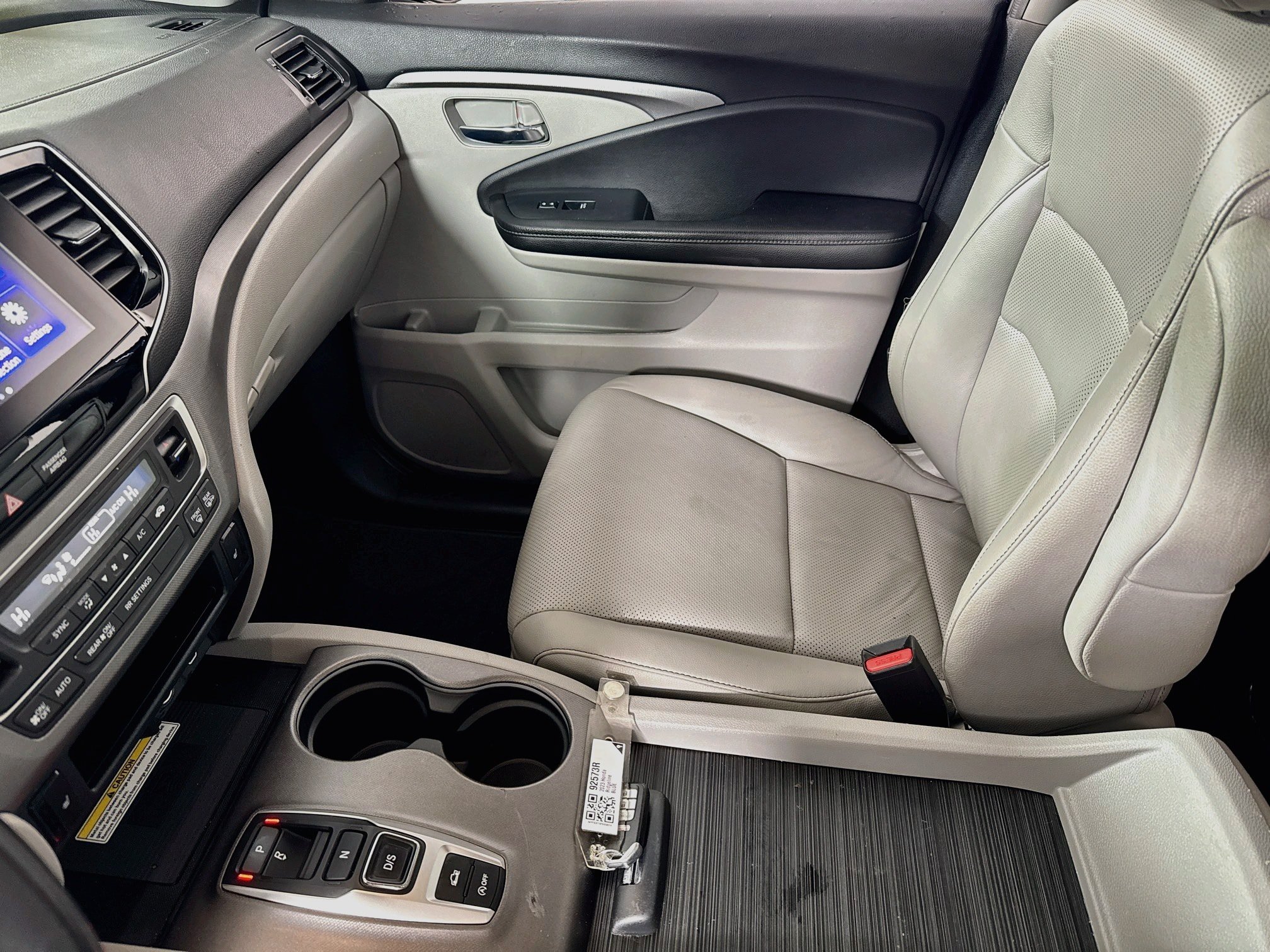 Used 2023 Honda Ridgeline RTL-E image 25