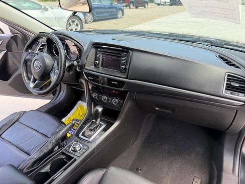 Used 2015 MAZDA MAZDA6 Touring FWD image 25
