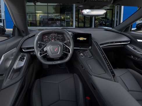New 2025 Chevrolet Corvette E-Ray w/ Battery Protection Package image 15