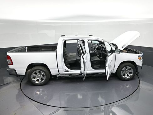 Used 2022 RAM 1500 Big Horn RWD image 37