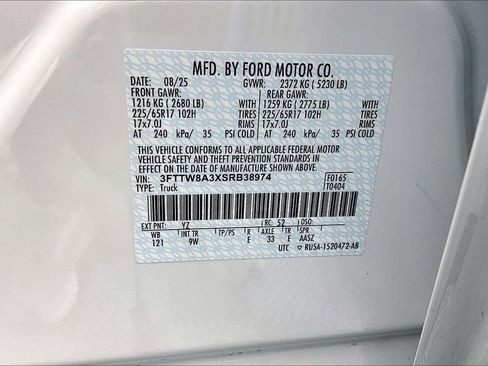 Used 2025 Ford Maverick XL FWD image 36