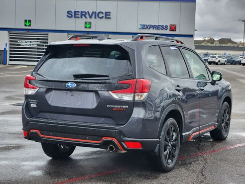 Certified 2023 Subaru Forester Sport w/ Popular Package #2 image 17