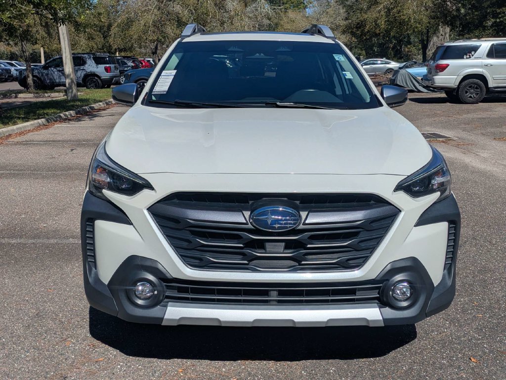 Used 2025 Subaru Outback Touring XT AWD/4WD image 9