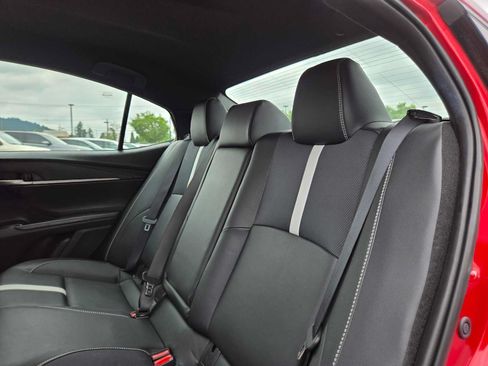 Certified 2025 Toyota Camry SE FWD image 20