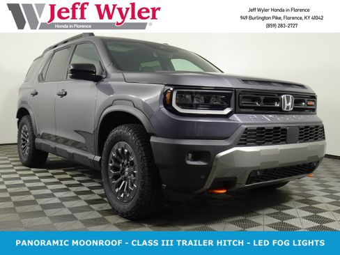 New 2026 Honda Passport TrailSport image 1