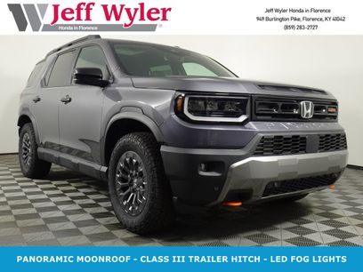 New 2026 Honda Passport TrailSport