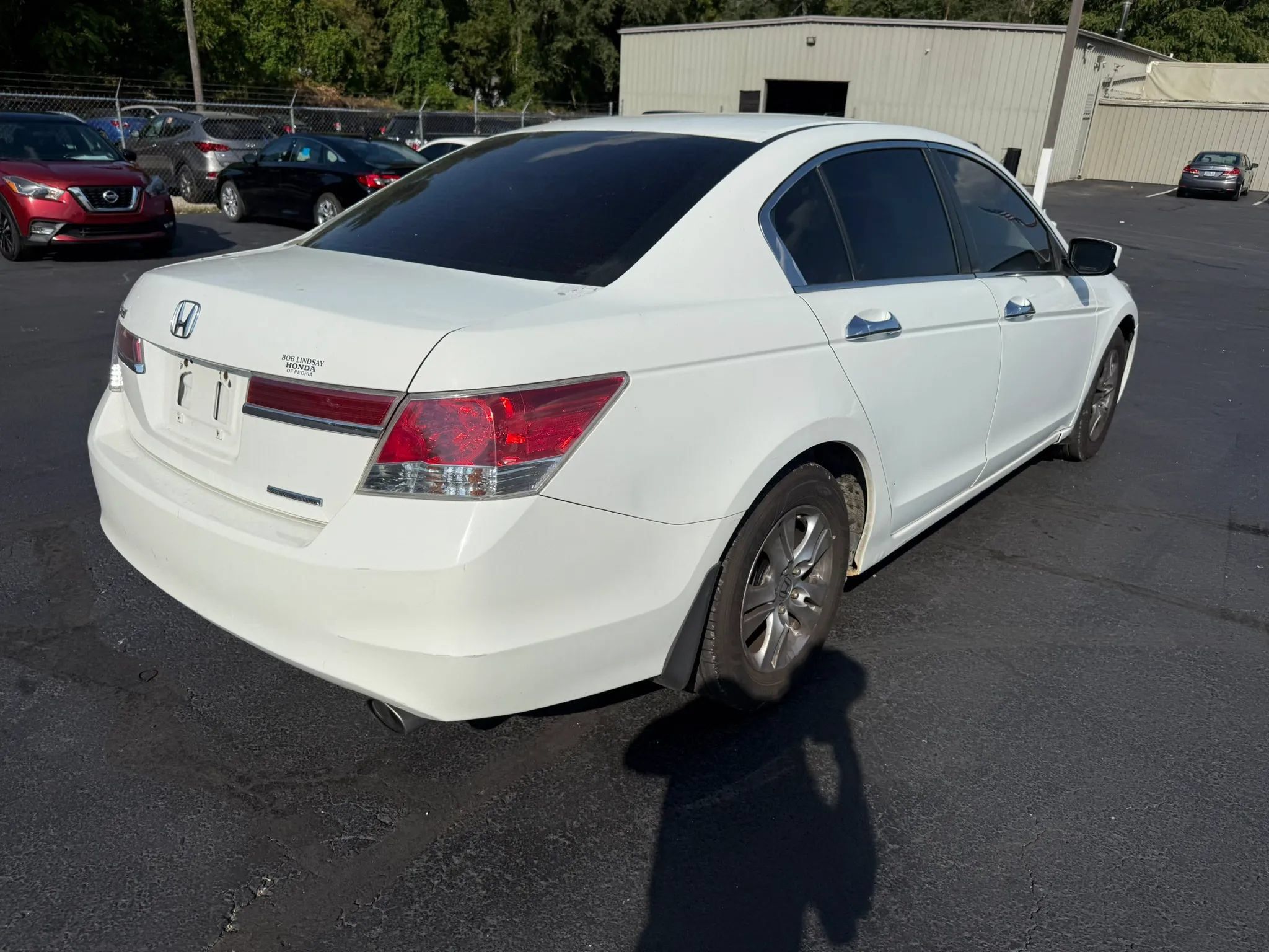 Used 2011 Honda Accord SE image 7