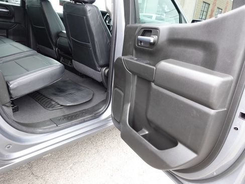 Used 2021 Chevrolet Silverado 1500 Custom w/ LPO, Dark Essentials Package AWD/4WD image 25