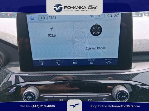 Used 2023 Ford Escape ST-Line w/ Equipment Group 301A FWD image 11
