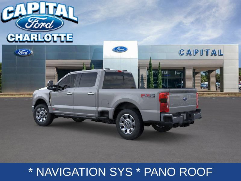 New 2026 Ford F350 Lariat w/ Lariat Ultimate Package AWD/4WD image 4