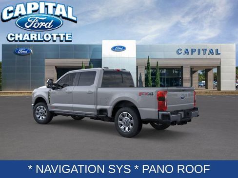 New 2026 Ford F350 Lariat w/ Lariat Ultimate Package AWD/4WD image 4