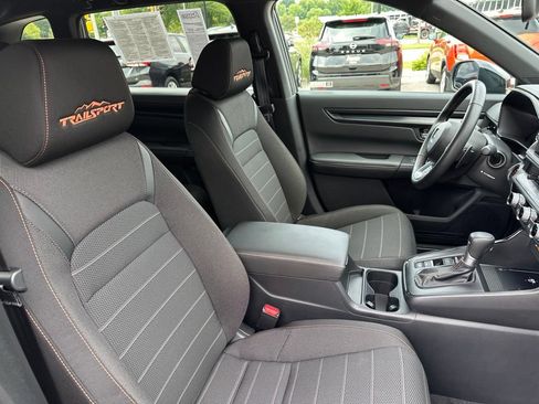 Used 2026 Honda CR-V TrailSport image 16