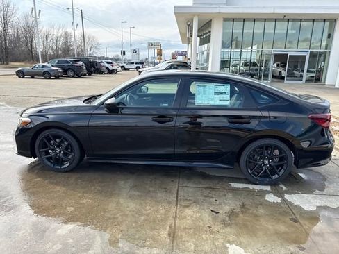 New 2026 Honda Civic Sport image 2