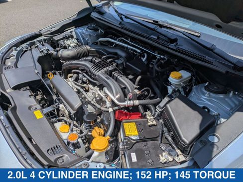 Certified 2023 Subaru Crosstrek 2.0i Premium image 37