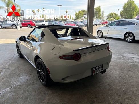 Used 2017 MAZDA MX-5 Miata RF Club RWD image 5