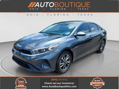 Used 2023 Kia Forte LXS