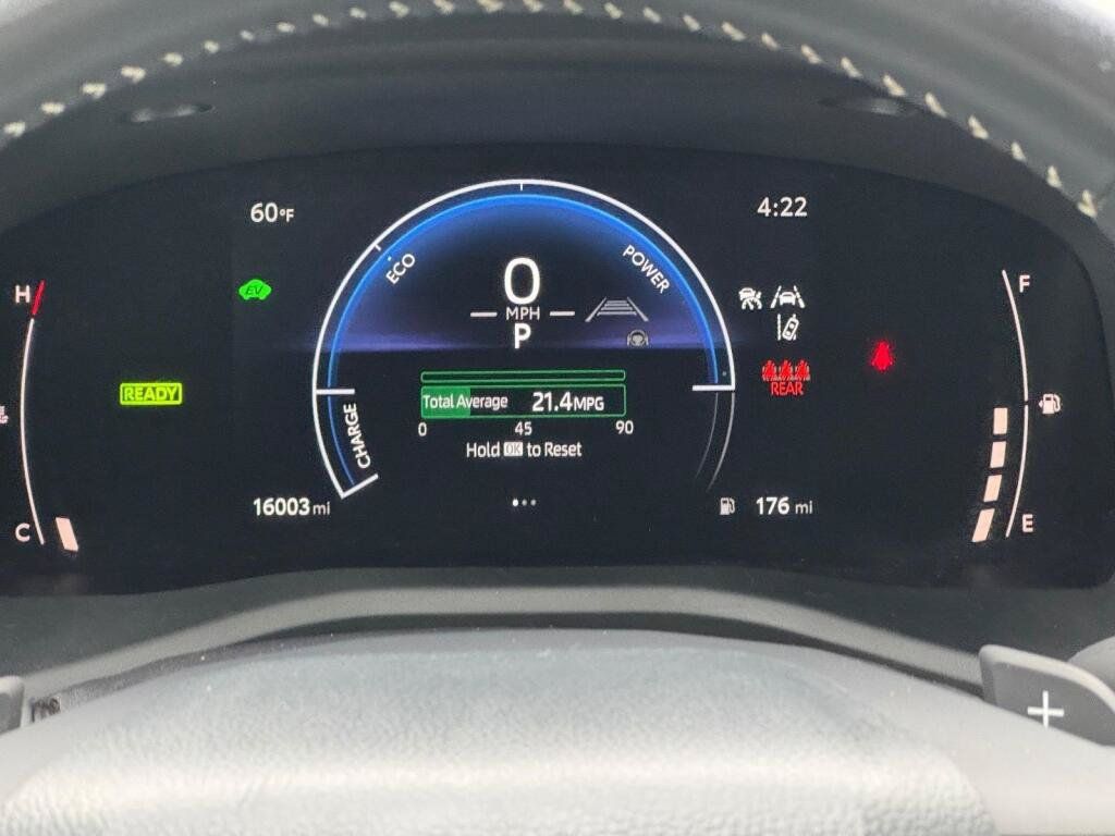 Certified 2026 Toyota Camry SE AWD/4WD image 9