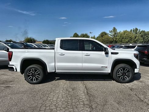 New 2026 GMC Sierra 1500 AT4 w/ AT4 Premium Package AWD/4WD image 10