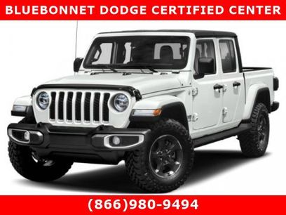 Used 2020 Jeep Gladiator Overland