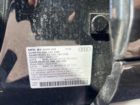 Used 2024 Audi Q5 2.0T Premium Plus AWD/4WD image 5