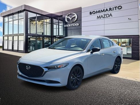 New 2026 MAZDA MAZDA3 s Sport FWD image 1