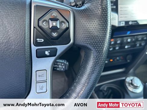 Used 2023 Toyota 4Runner Limited AWD/4WD image 19