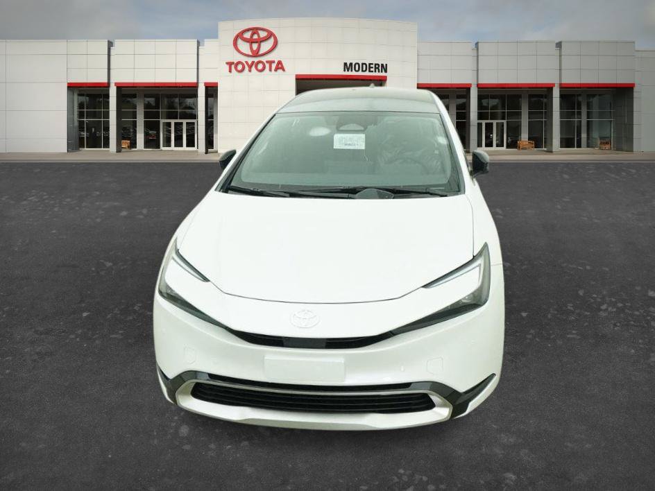 New 2026 Toyota Prius Plug-In Hybrid w/ Limited Premium Package FWD image 10