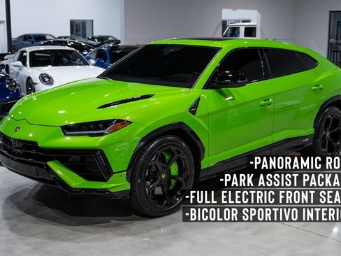 Used 2023 Lamborghini Urus S image 2