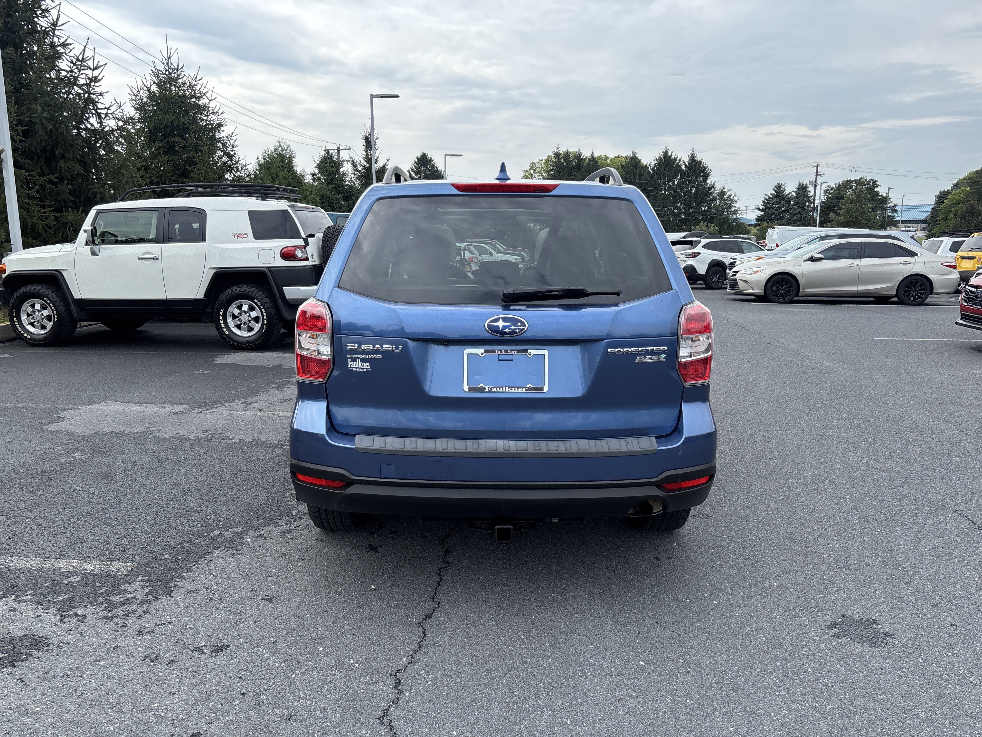 Used 2016 Subaru Forester 2.5i Premium AWD/4WD image 19
