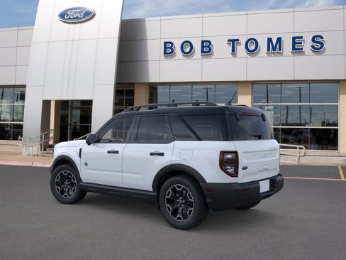 New 2026 Ford Bronco Sport Outer Banks AWD/4WD image 5