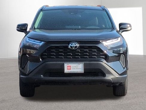 Certified 2025 Toyota RAV4 XLE image 2