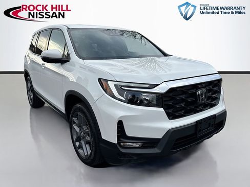 Used 2022 Honda Passport EX-L image 1