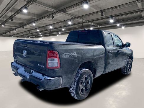 Used 2021 RAM 1500 Big Horn image 4