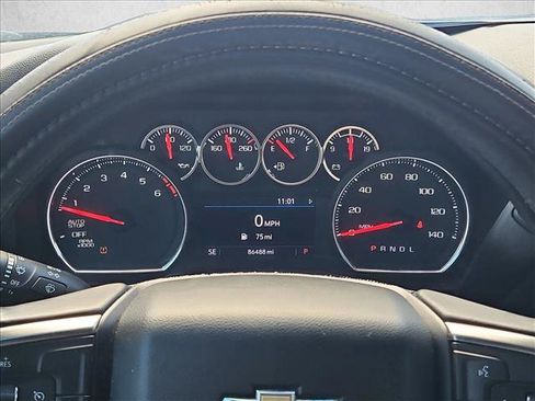 Used 2020 Chevrolet Silverado 1500 LT w/ Texas Edition RWD image 5