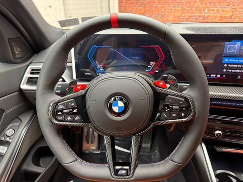 New 2027 BMW M3 Competition RWD image 13
