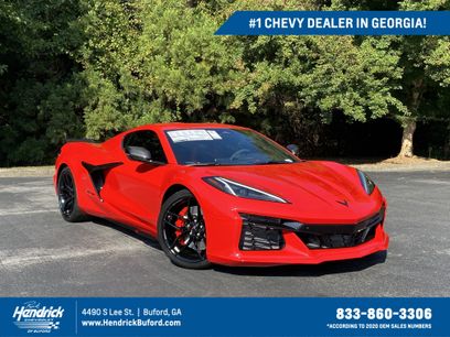New 2025 Chevrolet Corvette Z06