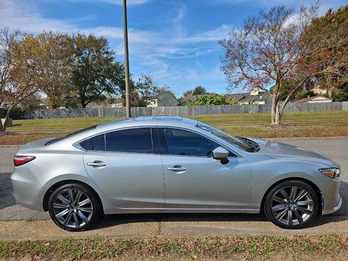 Used 2018 MAZDA MAZDA6 Touring image 7
