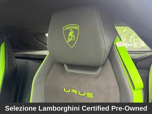 Used 2024 Lamborghini Urus S AWD/4WD image 41